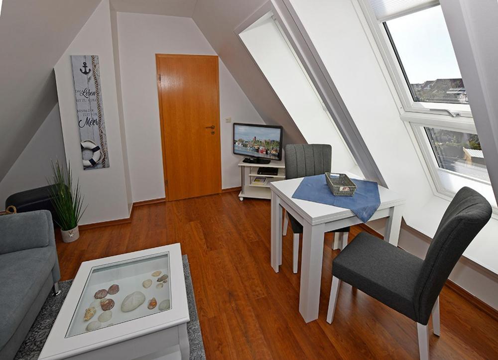 Haus Telse Apartment Busum Exterior photo