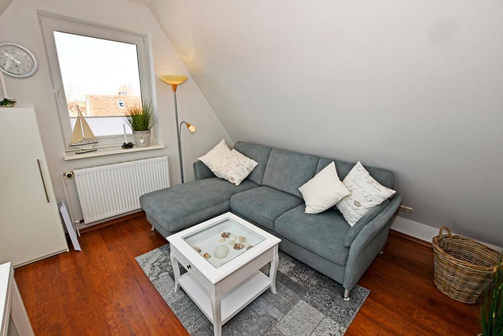 Haus Telse Apartment Busum Exterior photo