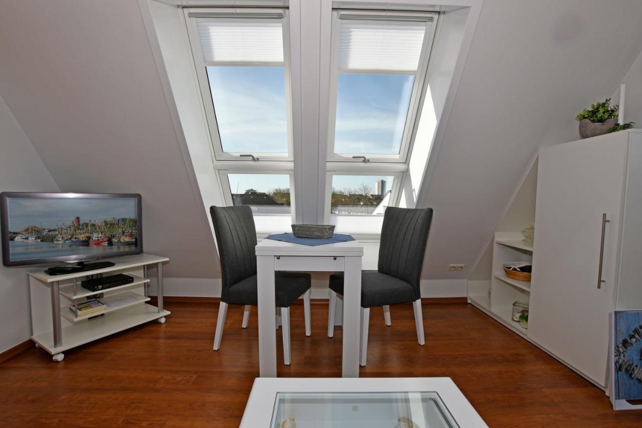 Haus Telse Apartment Busum Exterior photo