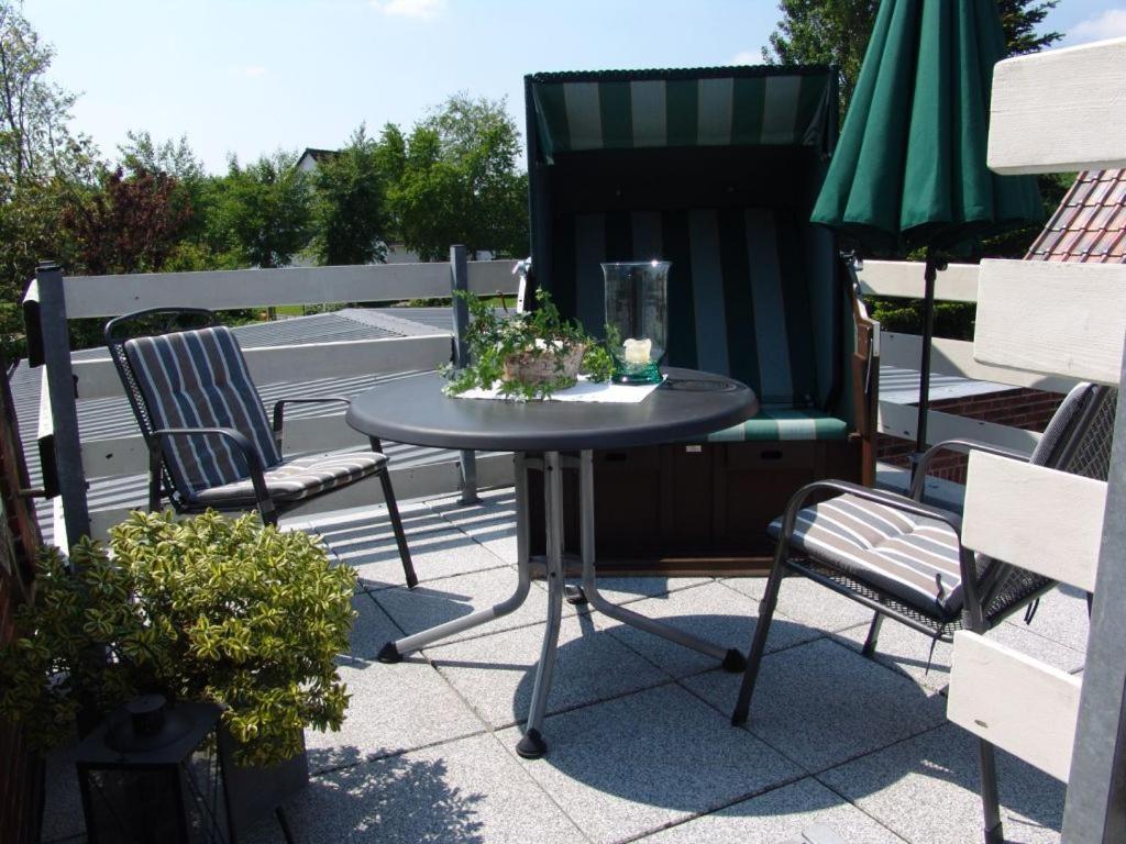 Haus Telse Apartment Busum Exterior photo