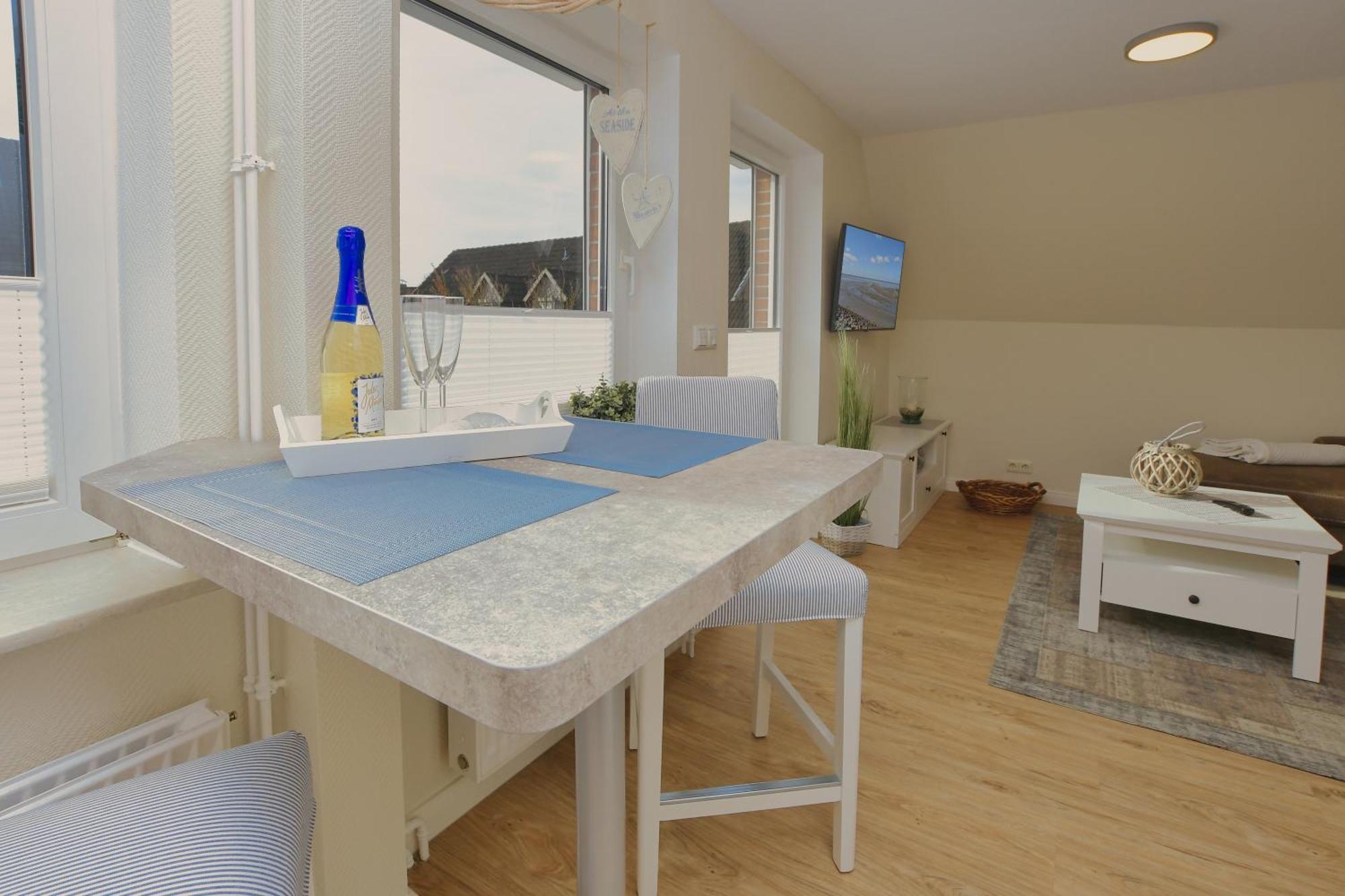 Haus Telse Apartment Busum Exterior photo