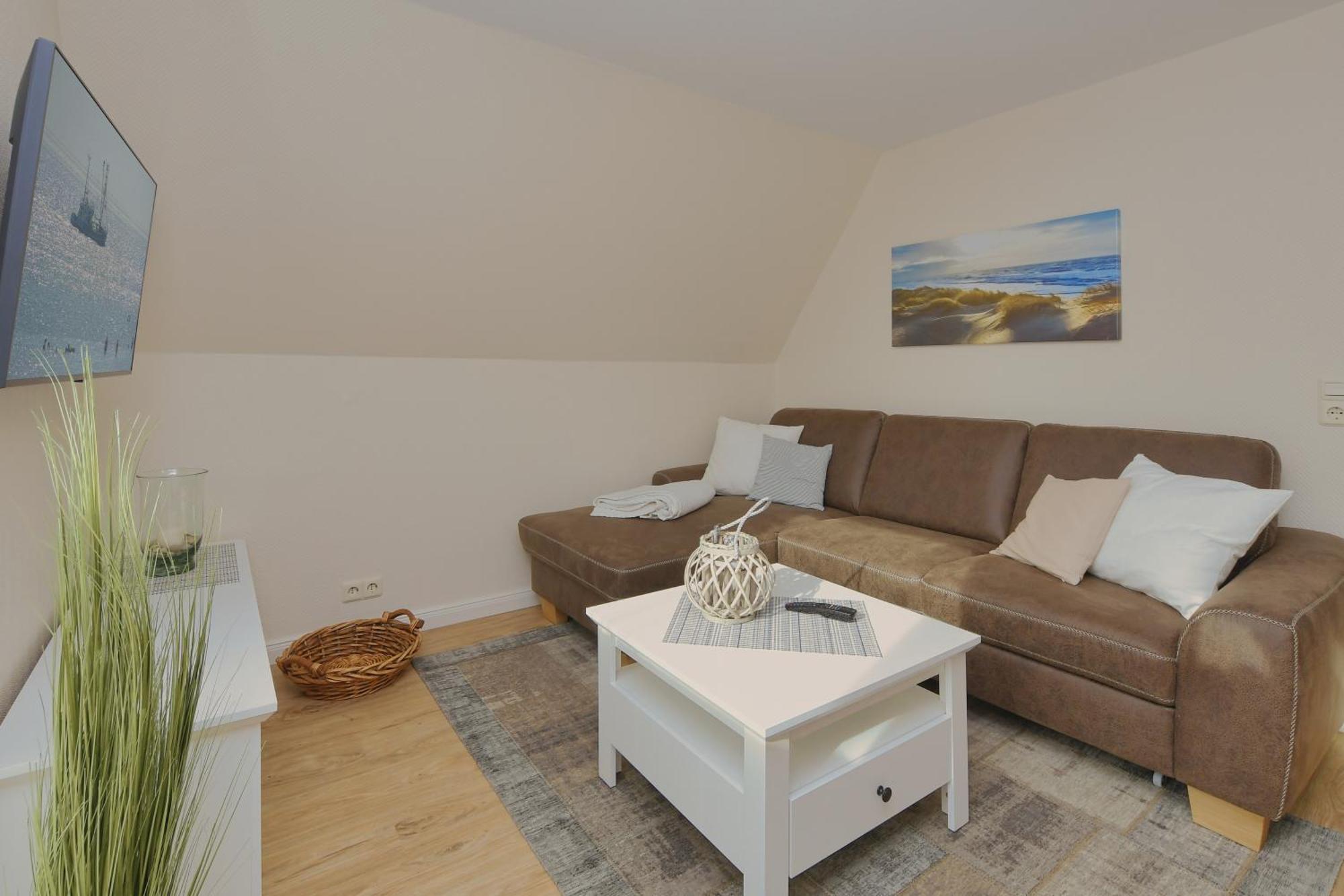 Haus Telse Apartment Busum Exterior photo