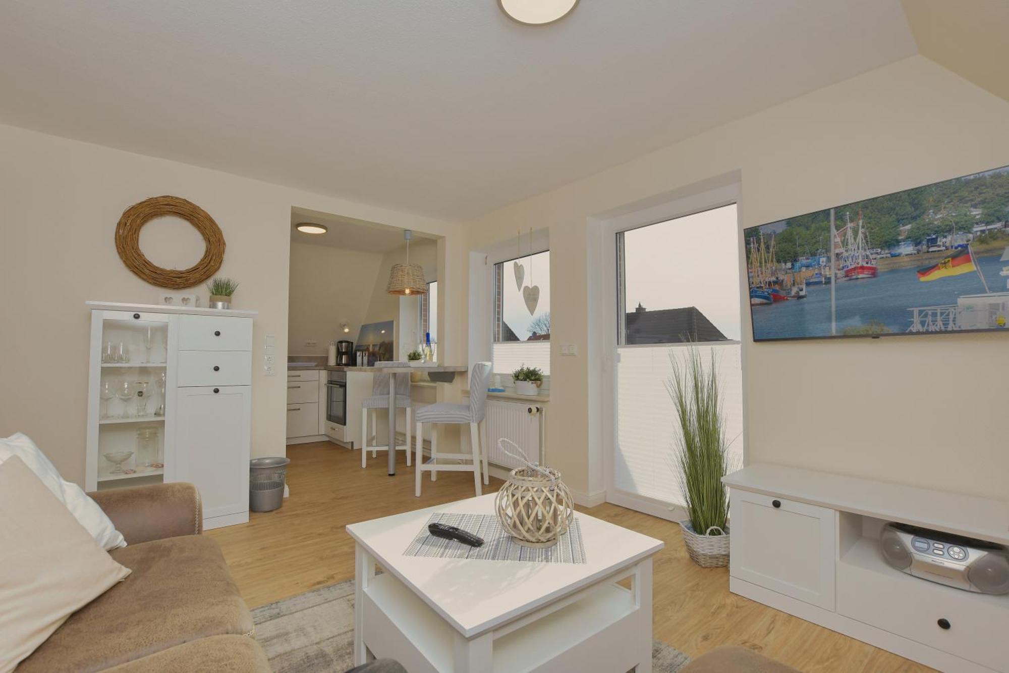 Haus Telse Apartment Busum Exterior photo